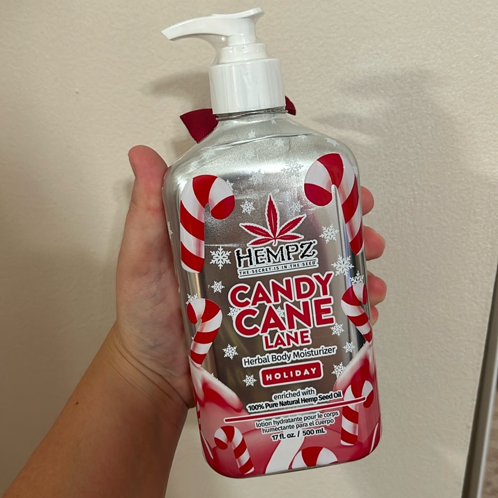 HEMPZ 🍭Peppermint Lotion